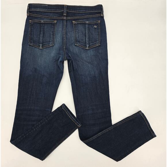 Rag & Bone Lowrise Kensington Skinny - Picture 6 of 6